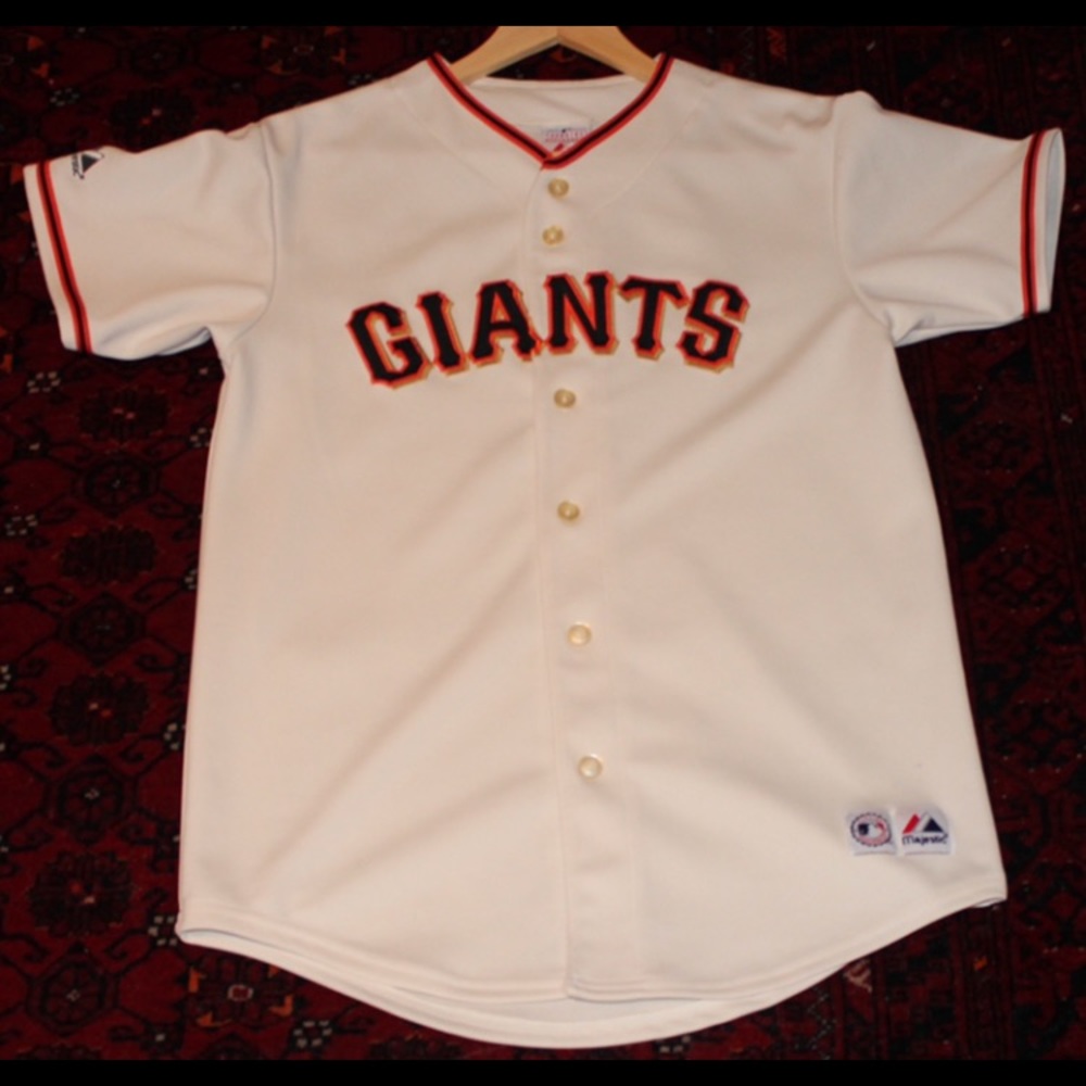 San Francisco Giants Jersey (Youth XL)